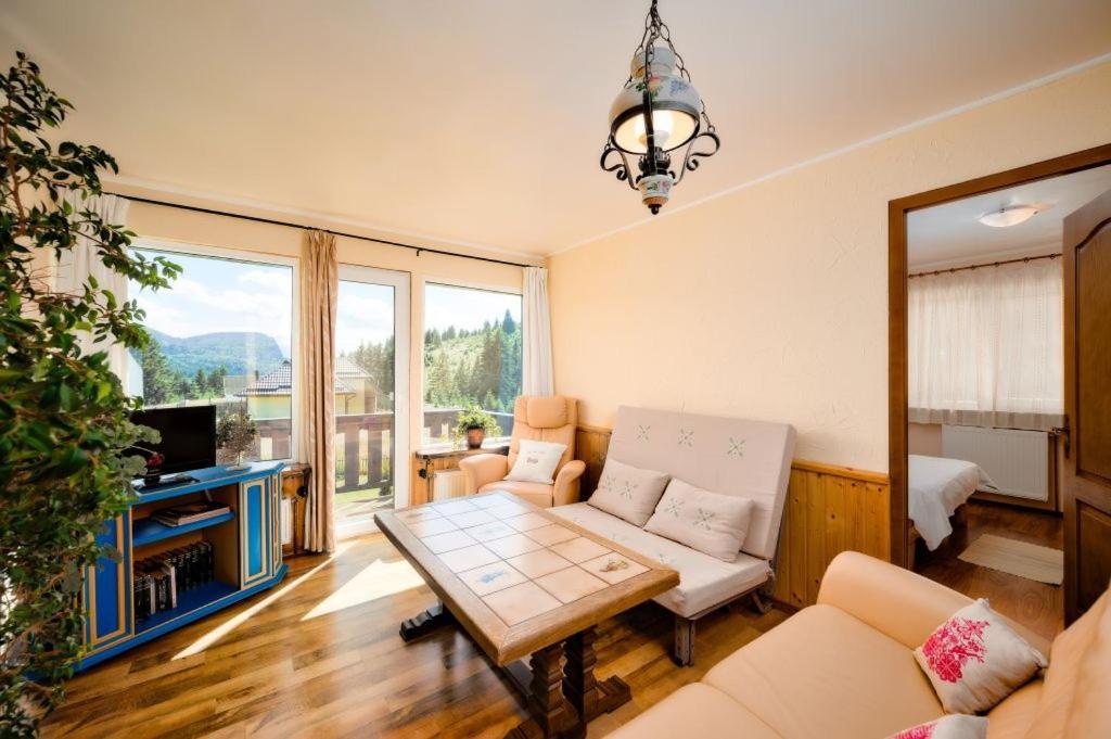 Cabana Mariuca Fundata Extérieur photo