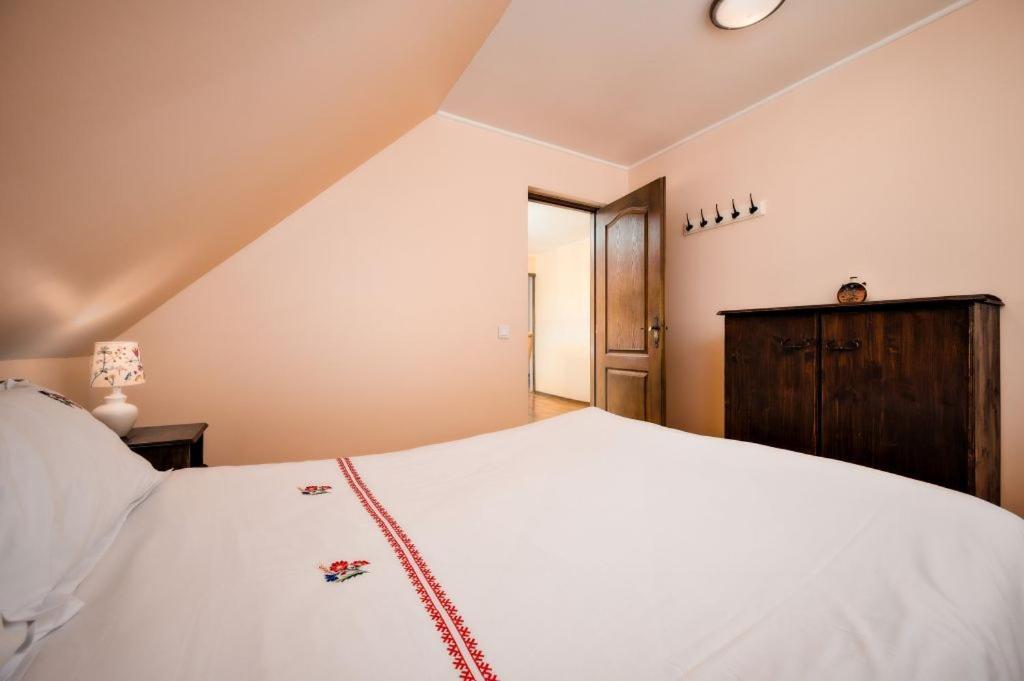 Cabana Mariuca Fundata Extérieur photo