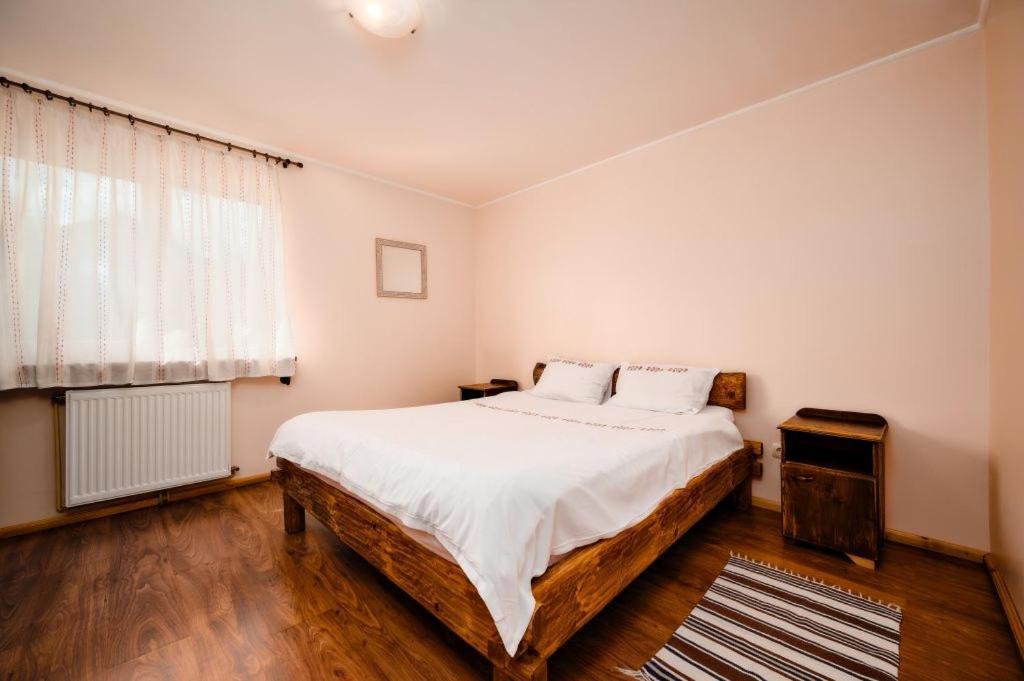 Cabana Mariuca Fundata Extérieur photo