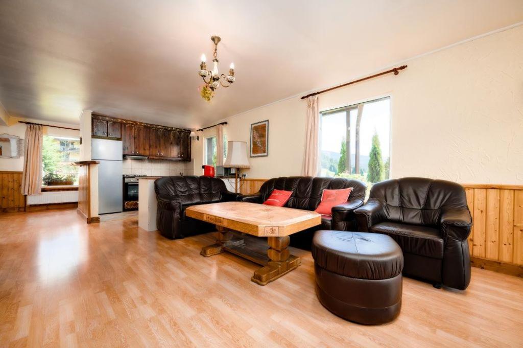 Cabana Mariuca Fundata Extérieur photo