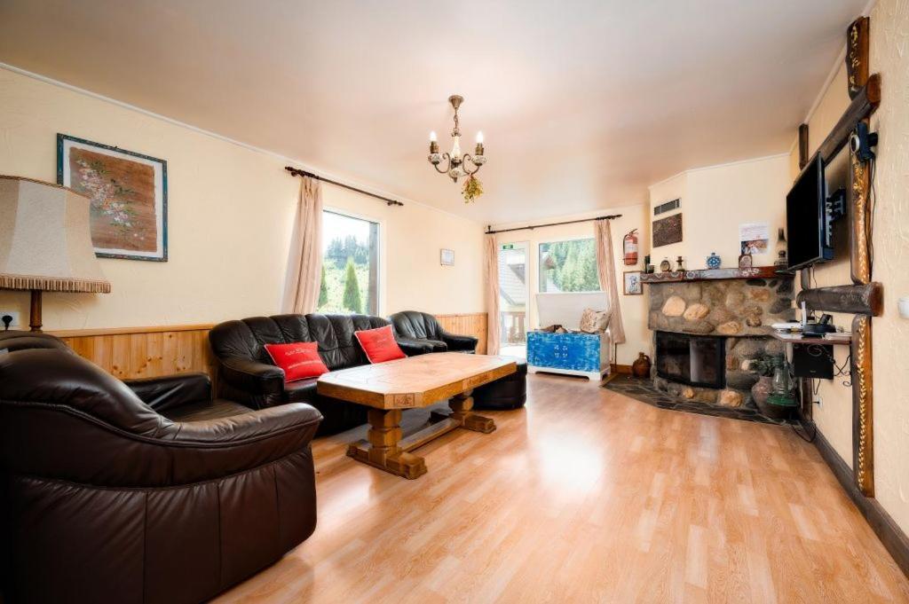 Cabana Mariuca Fundata Extérieur photo